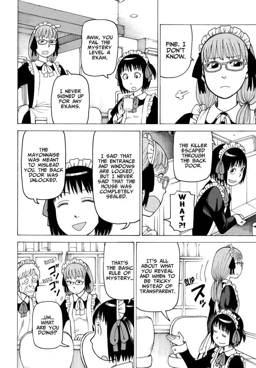 Soredemo Machi wa Mawatteiru Chapter 120 6